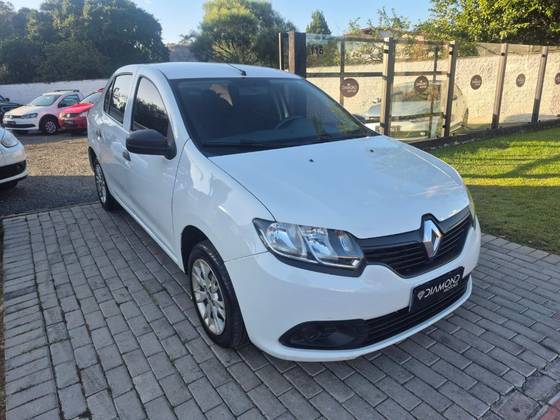 RENAULT LOGAN 1.0 12V SCE FLEX AUTHENTIQUE MANUAL RENAULT LOGAN 1.0 12V SCE FLEX AUTHENTIQUE MANUAL